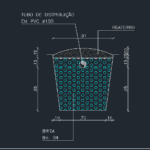 Leia mais sobre o artigo Vala de infiltração: Projetos em DWG